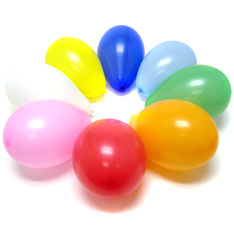 balloons