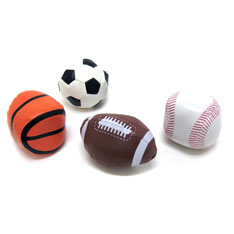 sports balls