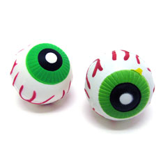 relaxable eyeball