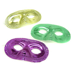 mardi gras masks