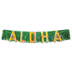 aloha banner