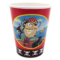 pirate cups