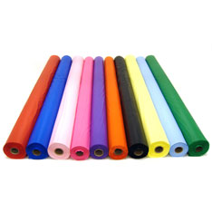 plastic tablecover rolls