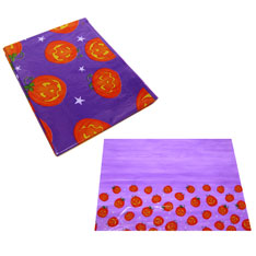 pumpkin tablecover