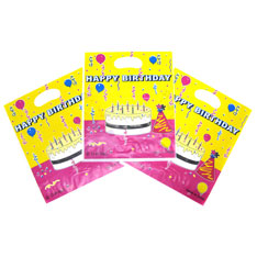 birthday party favor bags