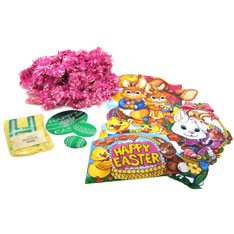 Easter decorating kit