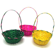 Easter baskets