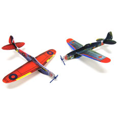 world war II glider planes