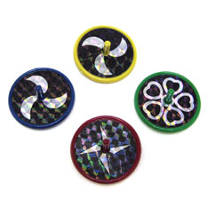 laser spinners