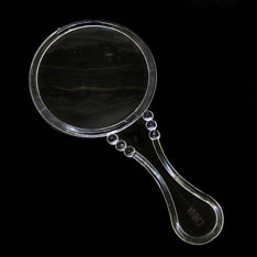 magnifying glass