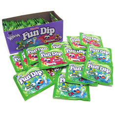 fun dip candy