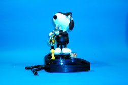 Snoopy phone