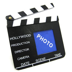 hollywood picture frame