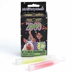 glow sticks