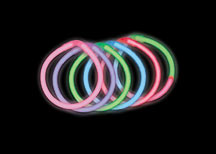 glow bracelet