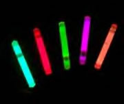 glow sticks