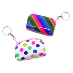 purse keychain