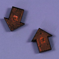 blinky arrow