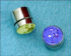 magnetic earring glow