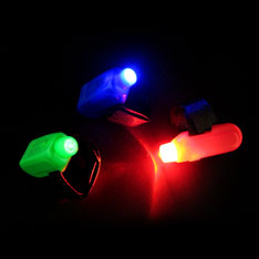 finger lights