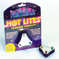 hot light