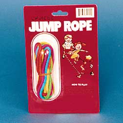 Chinese Jump Rope