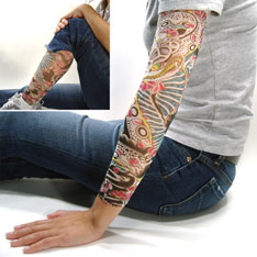 Tattoo Sleeve