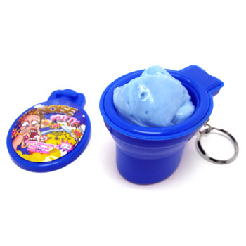 toilet bowl fart putty