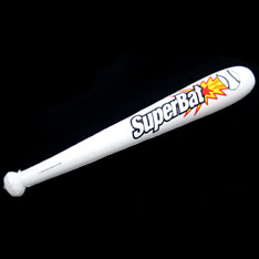 inflatable baseball bat