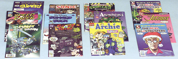 comic book