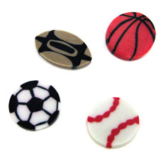 sports ball eraser