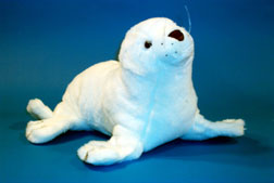 stuffed seal