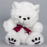 Paw Paw Stuffed Bear