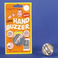 metal hand buzzer