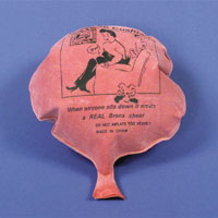 whoopie cushion