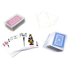 mini playing cards