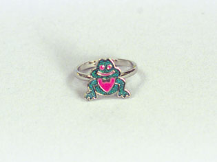 frog ring