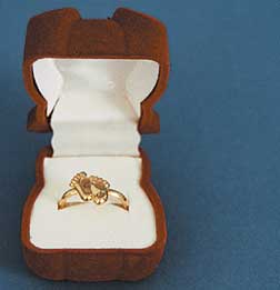 bear ring