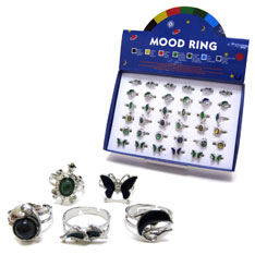 animal mood ring