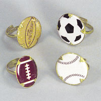 sports ring