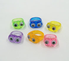moving eye ring