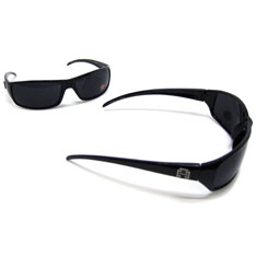 dark chopper sunglasses