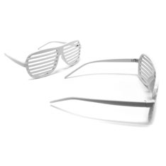 slotted sunglasses